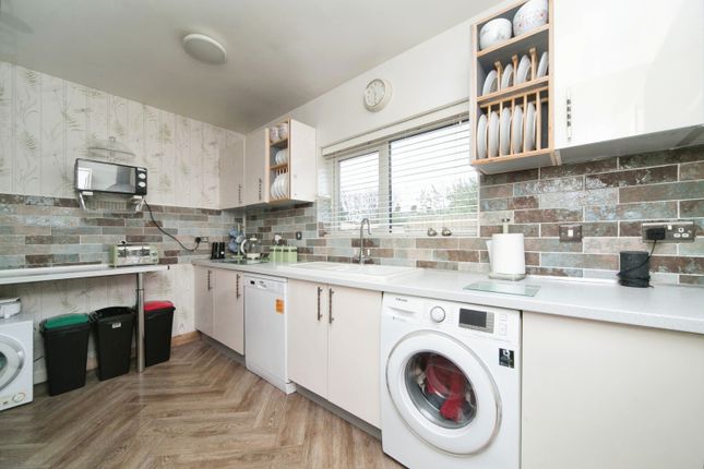 Semi-detached house for sale in Victoria Crescent, Llandudno Junction, Conwy