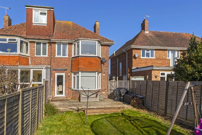 Semi-detached house for sale in Terringes Avenue, Worthing