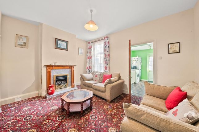 Terraced house for sale in Seaford Road, Ealing, London