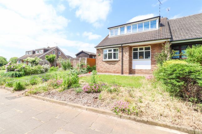 Semi-detached house for sale in Leaf Lane, Styvechale, Coventry