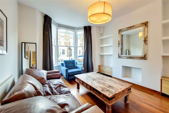 Thumbnail Terraced house to rent in Digby Crescent, Islington