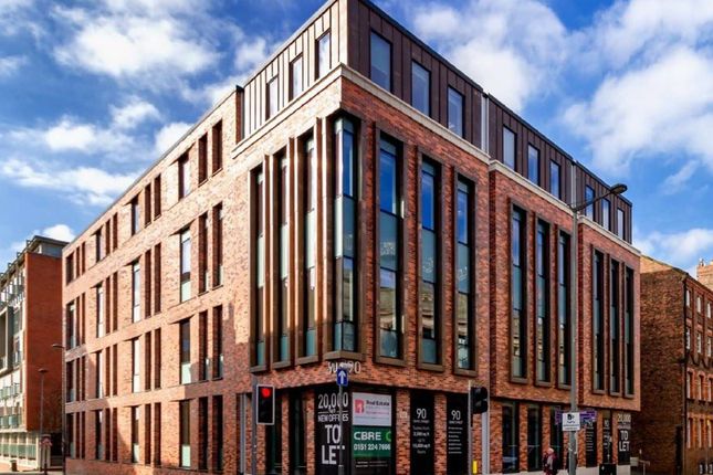 Thumbnail Office to let in Duke Street, Liverpool