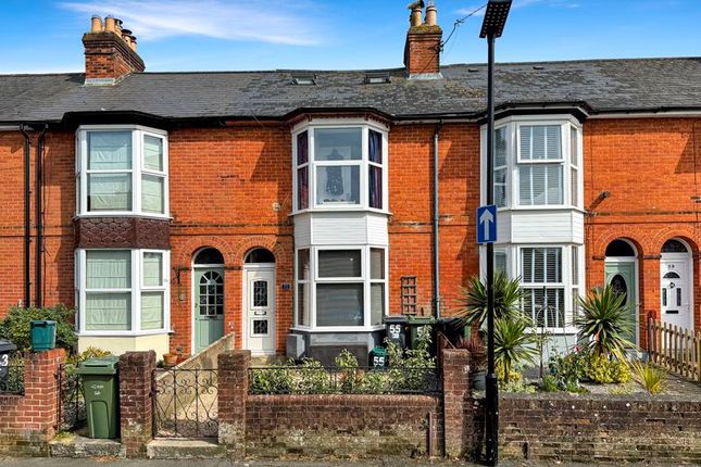 Thumbnail Terraced house for sale in Castle Road, Newport