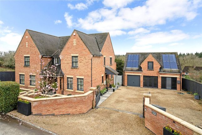 Detached house for sale in Cliffords Mesne, Newent, Gloucestershire