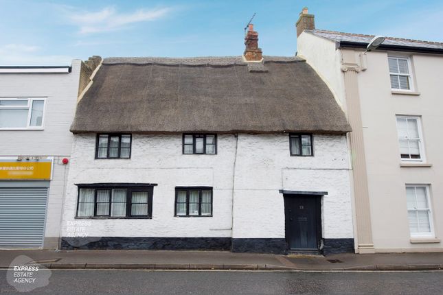 Thumbnail Cottage for sale in Church Street, Bicester
