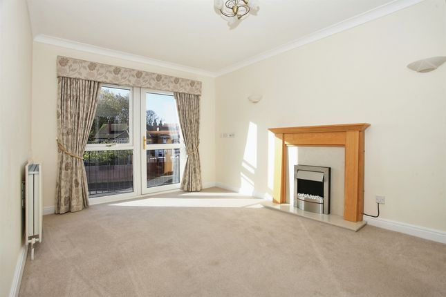 Flat for sale in Cathedral Green, Crawthorne Road, Peterborough