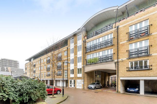 Thumbnail Flat for sale in Locksons Close, Limehouse, London