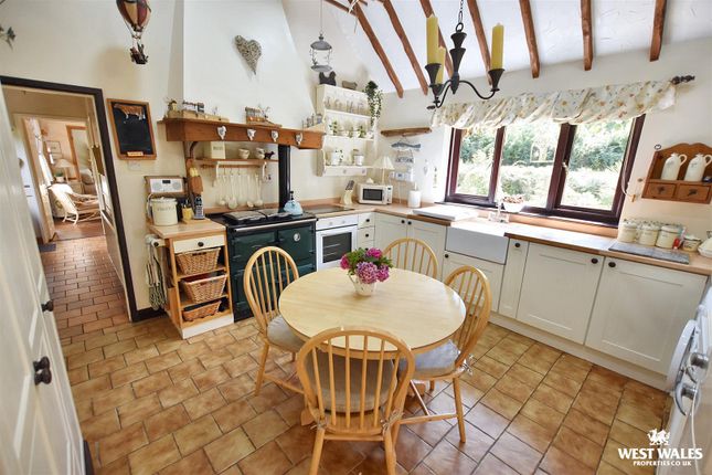 Snowdrop Cottage, Narberth photo 3