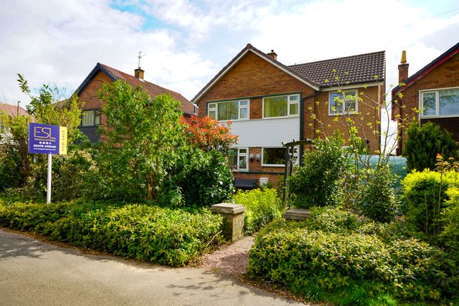 Thumbnail Detached house for sale in Fletchamstead Highway, Coventry