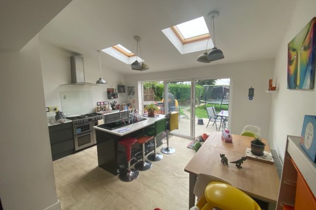 Thumbnail Terraced house for sale in Marston Road, Marston Moretaine, Bedford