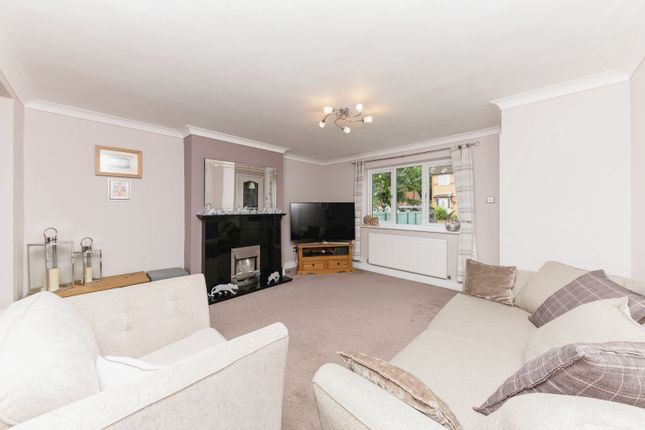 Thumbnail Semi-detached house for sale in Fulford Crescent, Barrow-Upon-Humber