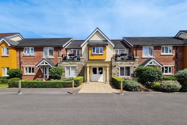 Thumbnail Flat for sale in Grange Lodge, Portishead, North Somerset