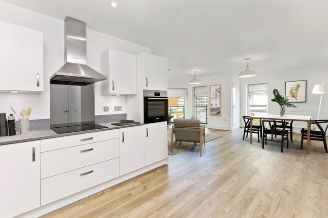 Flat for sale in "Apartment G4" at Ocean Drive, Edinburgh