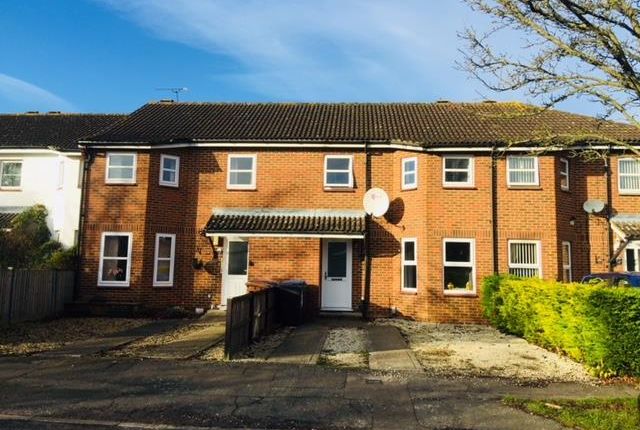 Thumbnail Terraced house to rent in Broadwater Crescent, Welwyn Garden City