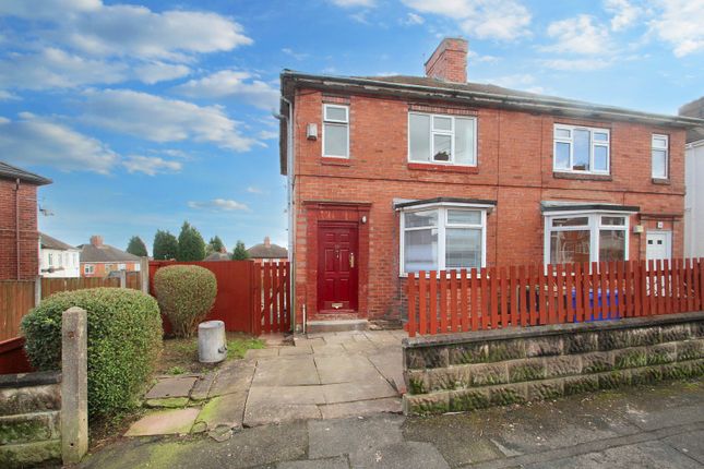 Thumbnail Semi-detached house to rent in Bird Road, Meir, Stoke-On-Trent