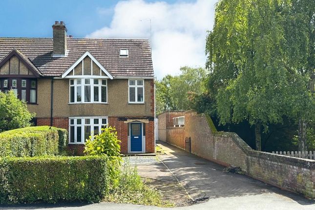 Thumbnail Semi-detached house for sale in Lynn Road, Ely