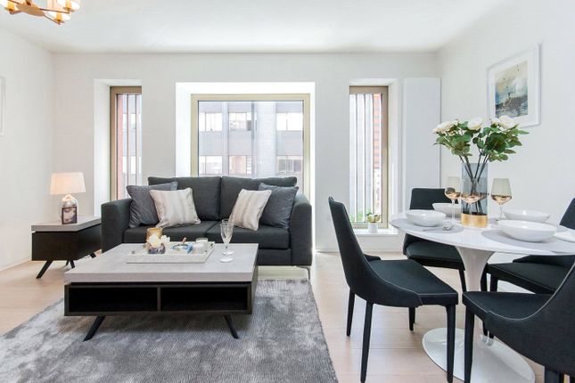 Thumbnail Flat for sale in Great Portland Street, London