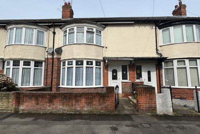 Property for sale in Newcomen Street, Hull