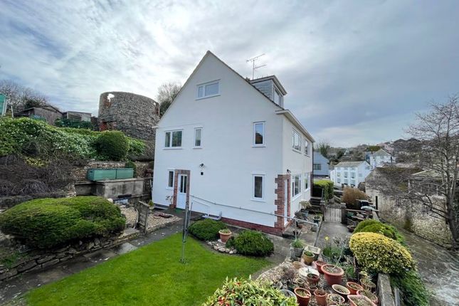Semi-detached house for sale in Coombe Street, Lyme Regis