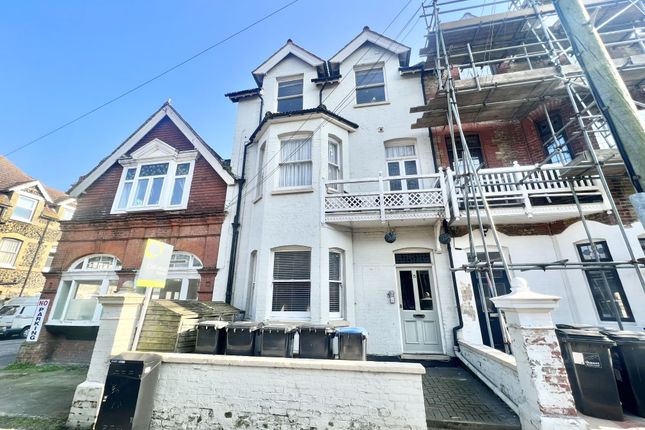 Flat to rent in Ethelbert Square, Westgate-On-Sea
