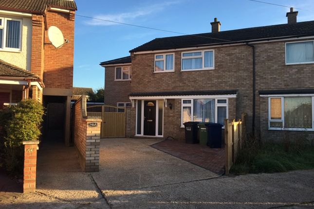 Thumbnail Room to rent in Chartfield Road, Cambridge