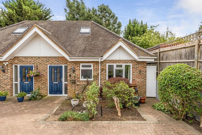 2-bed semi-detached on 95, Malden Road, Cheam Village, £600,000