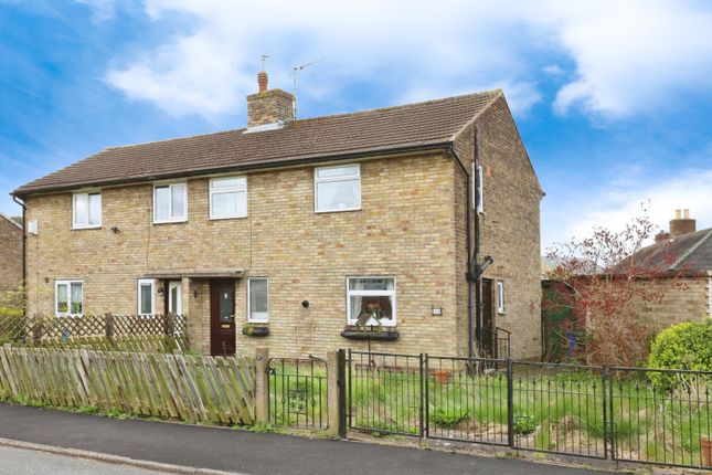 Semi-detached house for sale in Elmwood Drive, Mosborough, Sheffield, South Yorkshire