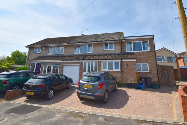 Semi-detached house for sale in Edgefield Road, Whitchurch, Bristol