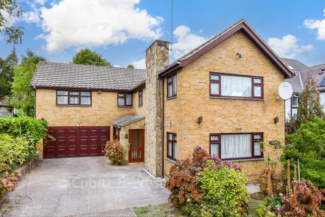 5-bed detached on 30A, Brighton Road, Purley, £800,000