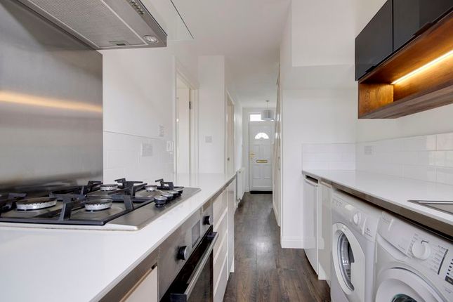 Terraced house for sale in Turin Road, London