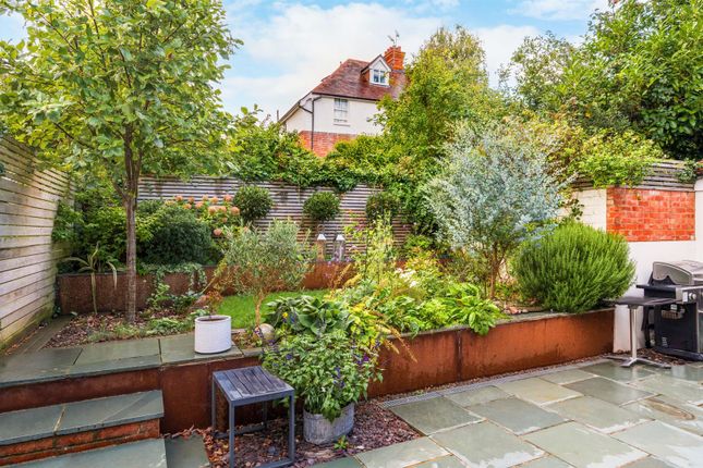 Landscaped Rear Garden