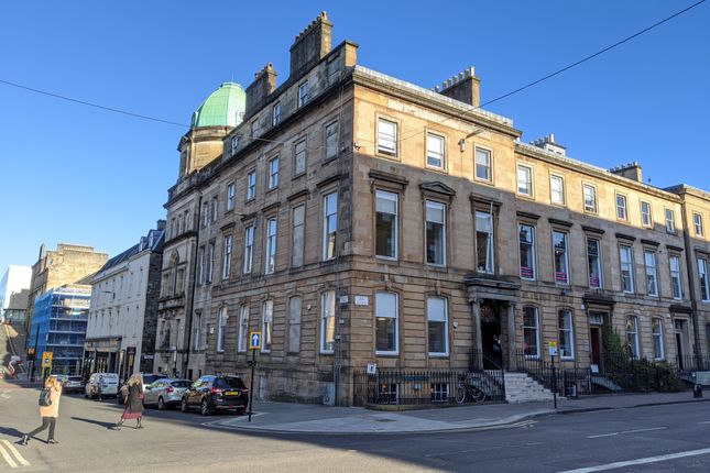 Office to let in Bath Street, Glasgow