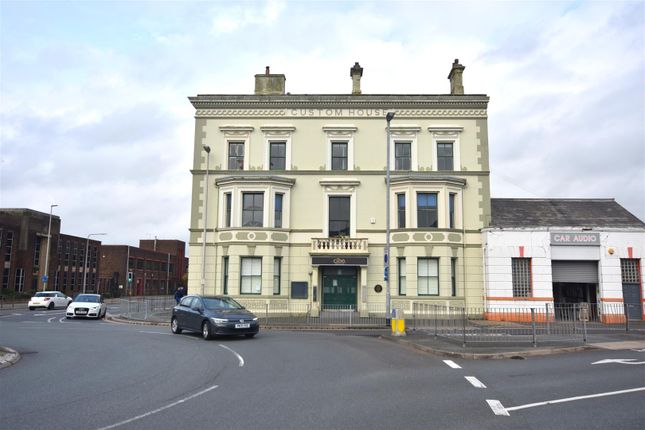 Thumbnail Commercial property for sale in Abbey Road, Barrow-In-Furness