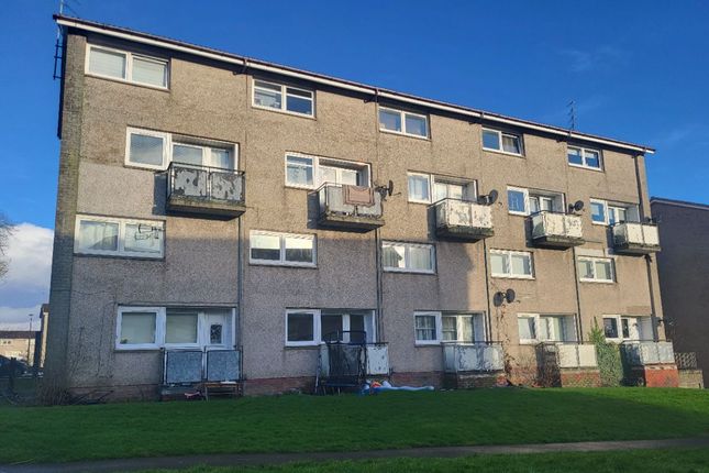 Thumbnail Flat for sale in 16A, Slenavon Avenue, Rutherglen G735Ly