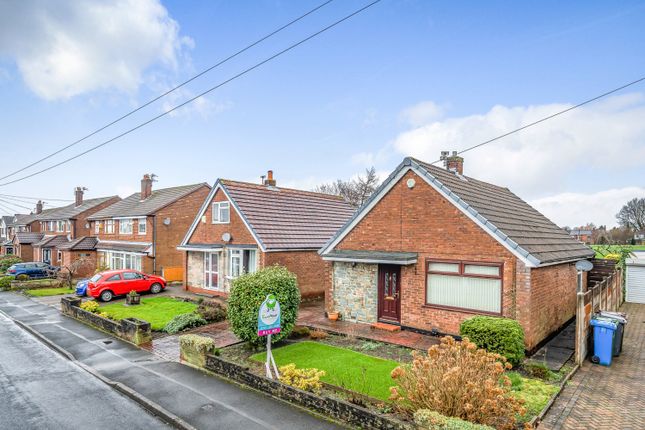 Thumbnail Detached bungalow for sale in 20 Danby Road, Hyde