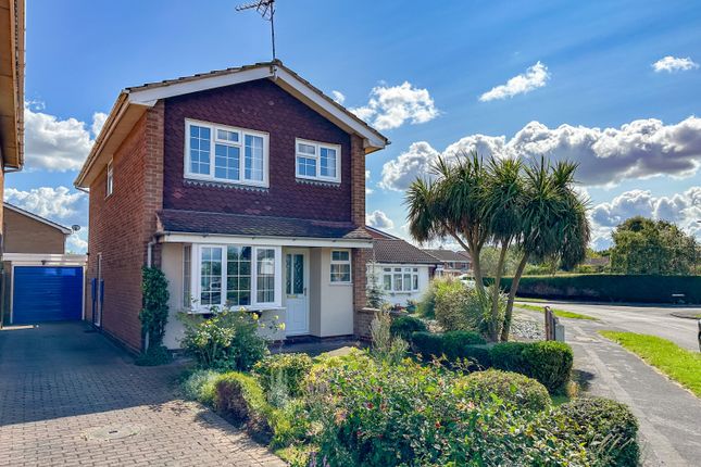 Thumbnail Detached house for sale in Holmes Road, Breaston, Derby