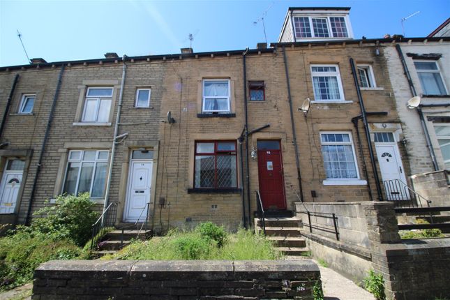 Thumbnail Terraced house for sale in Harlow Road, Great Horton, Bradford