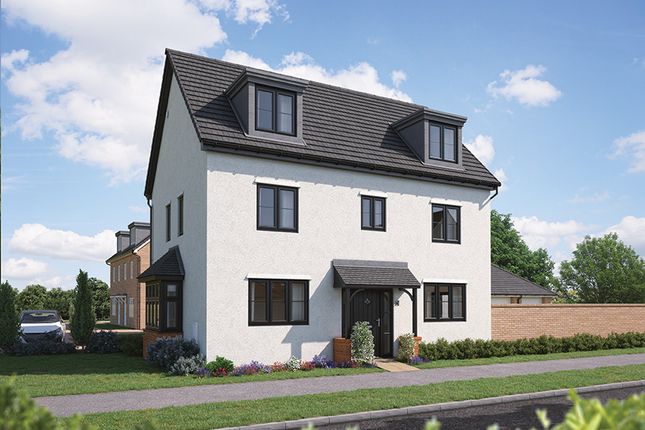 Detached house for sale in "The Yew II" at Driver Way, Wellingborough