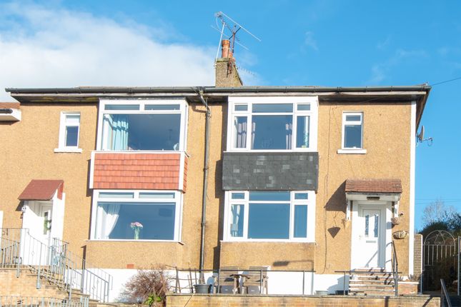 Thumbnail End terrace house for sale in Drumby Crescent, Clarkston, Glasgow