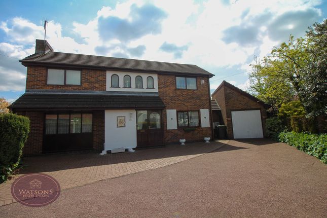 Detached house for sale in Stocks Road, Kimberley, Nottingham