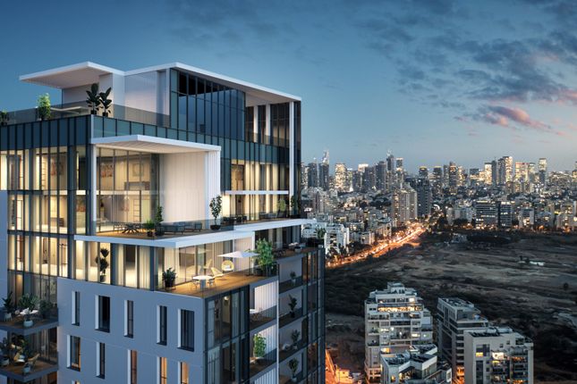 Thumbnail Studio for sale in Einstein Street, Tel Aviv-Yafo, Il
