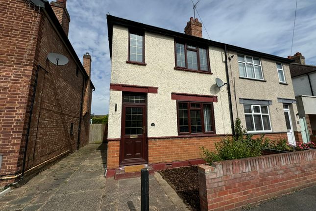 Thumbnail Semi-detached house for sale in South View, Biggleswade