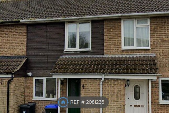 Thumbnail Terraced house to rent in Leas Drive, Iver