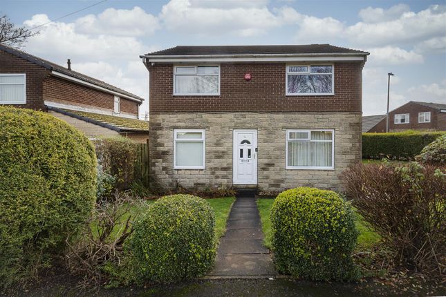 Thumbnail Detached house for sale in Hill Grove, Salendine Nook, Huddersfield