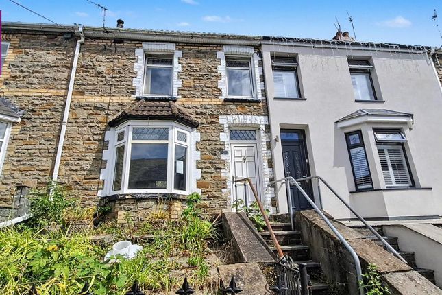 2-bed house on 82, North Road, Newport, £80,000