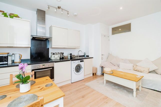Flat for sale in St. Marys Place, Southampton