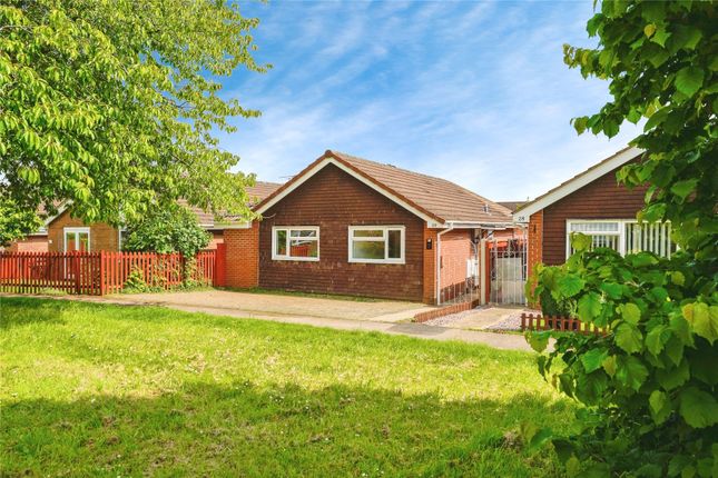 Thumbnail Bungalow for sale in Swift Road, Abbeydale, Gloucester, Gloucestershire