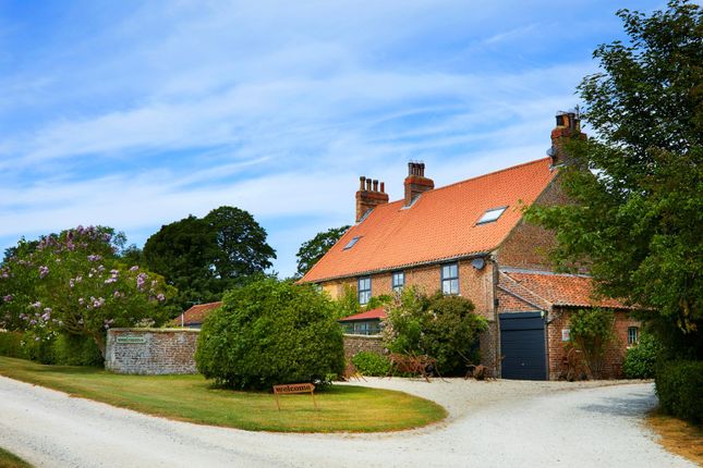 Farmhouse for sale in Bartindale Road, Hunmanby, Filey