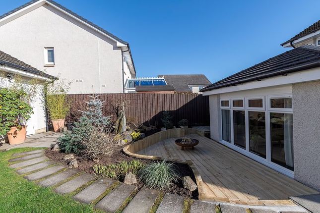 Detached house for sale in South Chesters Gardens, Bonnyrigg