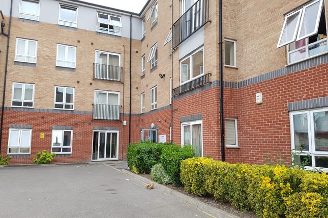 Flat to rent in Tanners Court, Lincoln